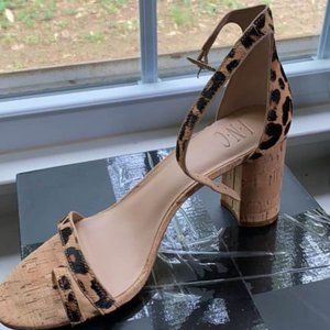 INC Wanamaker Nat Leo Sandal--Size 8.5